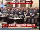 Demirel Rakibi Ecevit'i Anlattı