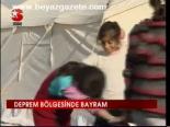 Deprem Bölgesinde Bayram