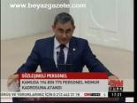 Sözleşmeli Personel