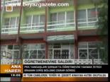 Öğretmenevine Saldırı