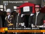 Demirel'in Ağzından Ecevit