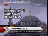 Bayram Namazı