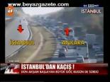 İstanbul'dan Kaçış!