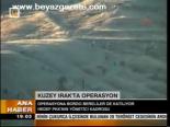 Kuzey Irak'ta Operasyon