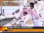 Kabe Örtüsü Değiştirildi