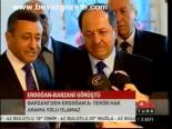 Erdoğan- Barzani Görüşmesi