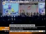 Şivan Perver Rahatsızlandı