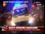 Gaziye Görkemli Karşılama