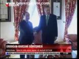 Erdoğan - Barzani Görüşmesi