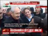 Kılıçdaroğlu Çifti Dert Dinledi