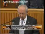 Erdoğan'dan Kılıçdaroğlu'na Yanıt