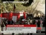 Afganistan'da Saldırı