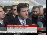 Deprem Bölgesinde Bayram