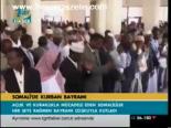 Somali'de Kurban Bayramı