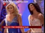 Kraliçe Yine Venezuela'dan