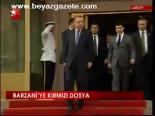 Barzani'ye Kırmızı Dosya