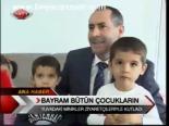 Bayram Bütün Çocukların