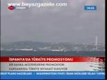İspanya'da Türkiye Promosyonu
