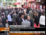 Bantlı Protesto