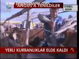 Yerli Kurbanlıklar Elde Kaldı