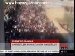 Suriye'de Olaylar