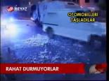 Rahat Durmuyorlar