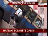 Hattaki Eczaneye Daldı!