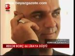 Rekor Borç 66 Liraya Düştü