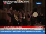 Ahmet Özhan Konseri