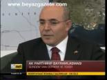 Ak Parti- Mhp Bayramlaşması