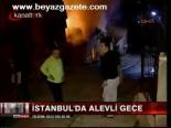İstanbul'da Alevli Gece