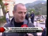 Başbakan Baba Ocağında