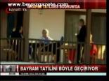 Tatlıses'in Bayram Tatili