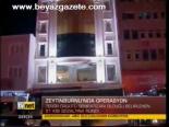 Zeytinburnu'nda Operasyon