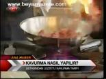 Kavurma Nasıl Yapılır?