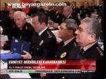 Emniyet Müdürleri Kararnamesi
