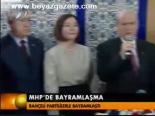 Mhp'de Bayramlaşma