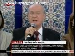 Bahçeli'nin Barzani Tepkisi