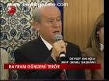 Bayram Gündemi Terör