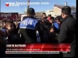 Vanlı Çocuklar Polis Ağabeyleriyle