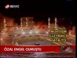 Özal Engel Olmuştu