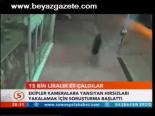 15 Bin Liralık Et Çaldılar