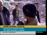 Deprem Mağduru Çocuklar