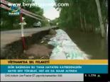 Vietnam'da Sel Felaketi