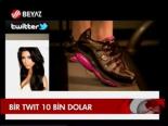 Bir Twit 10 Bin Dolar