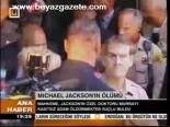 Mıchael Jackson'ın Ölümü