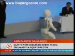 Asimo Artık Daha Hızlı