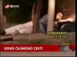 Kendi Ölümünü Çekti