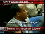 Jackson'ı Doktoru Öldürmüş