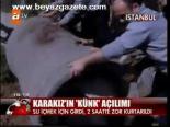 Karakız'ın Künk Açılımı